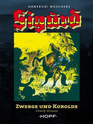 cover image of Sigurd Großband 1